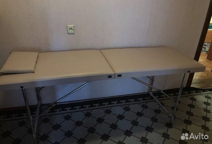 Массажный стол складной
