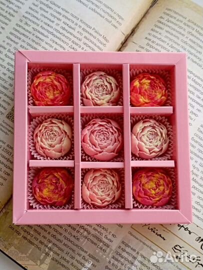 Коробка конфет