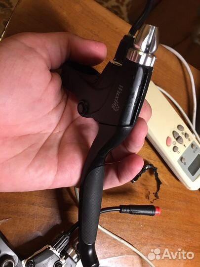 Ручки электросамоката kugoo g booster