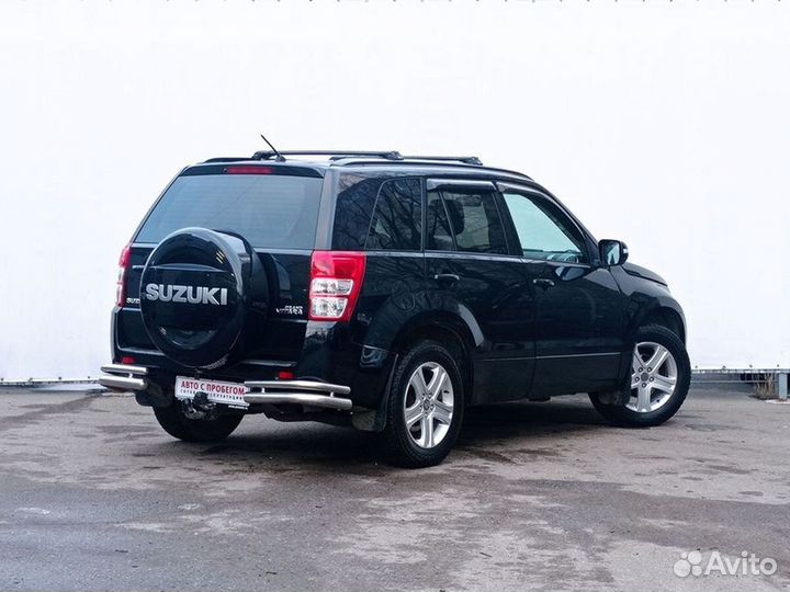 Suzuki Grand Vitara 2.4 AT, 2010, 202 300 км