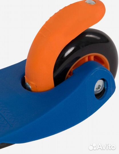 Самокат трехколесный Reaction 3W Boy до 25 кг