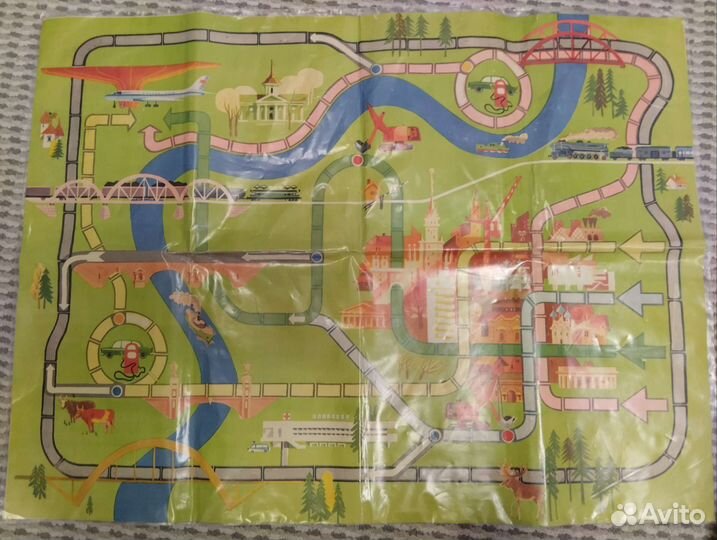 Настольная игра 