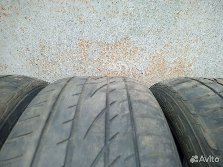 Continental ContiCrossContact UHP 225/55 R18