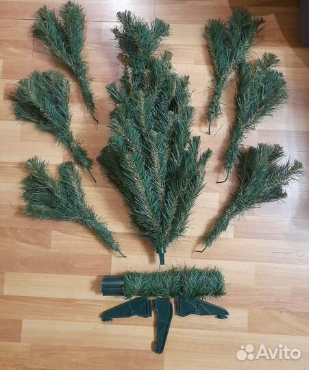 Ёлка искусственная бу