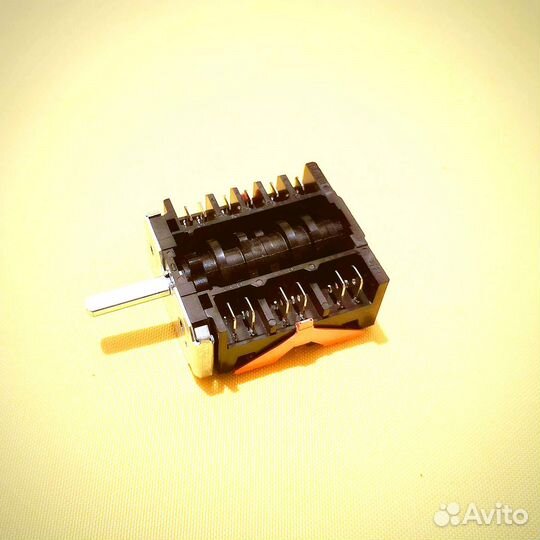 Переключатель режимов духовки candy шток 23мм