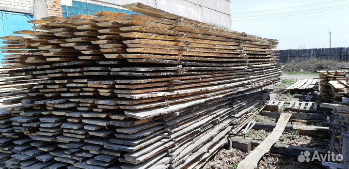 Пиломатериалы, доска сосновая