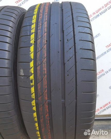 Continental ContiSportContact 5 235/50 R18 101V