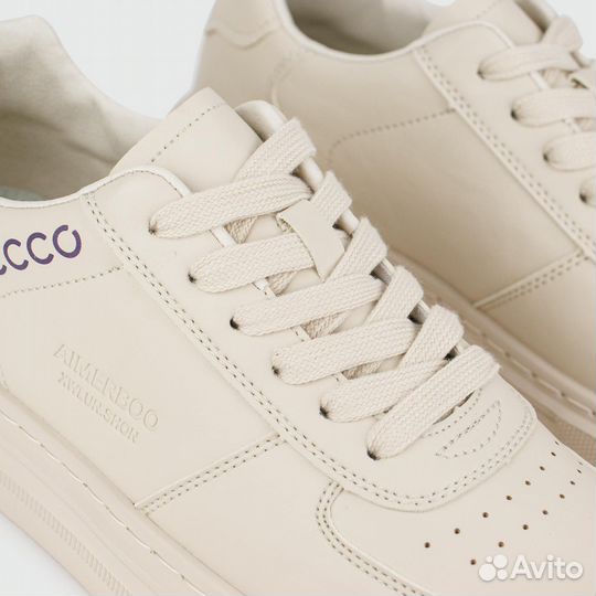 Кроссовки Ecco Aimerboo Cream