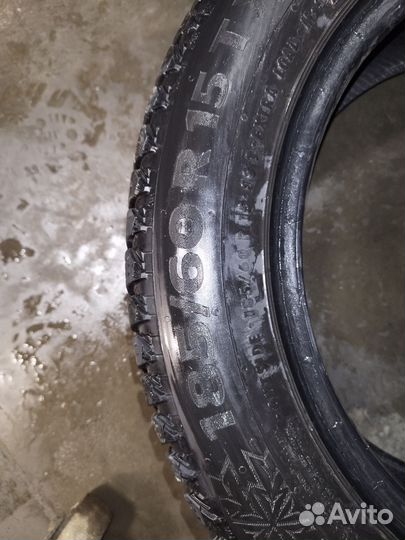 Continental IceContact 2 185/60 R15 88T