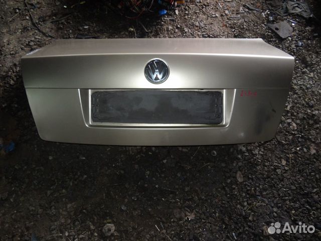 Крышка багажника Volkswagen Passat (B5+) 2000-2005