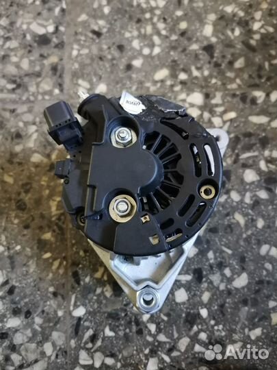 Генератор Toyota