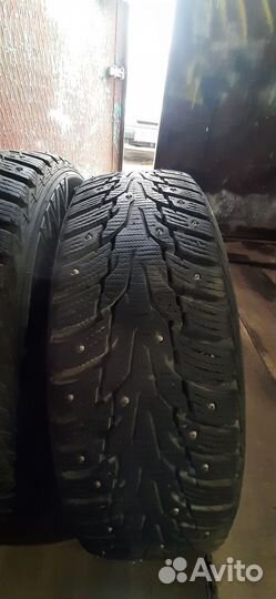 Колеса в сборе r15 зимние 4 100