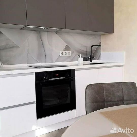 Кухонный гарнитур Belville на заказ