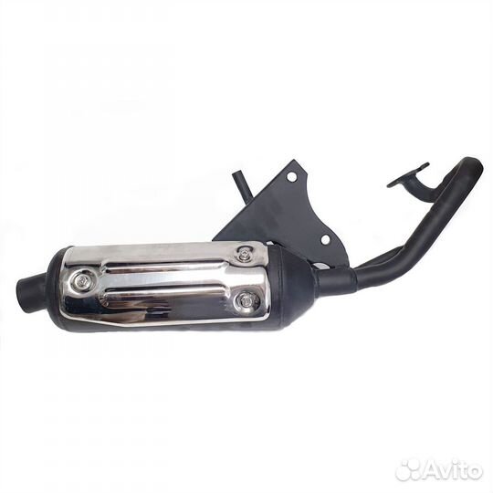 Глушитель Yamaha BWS 50