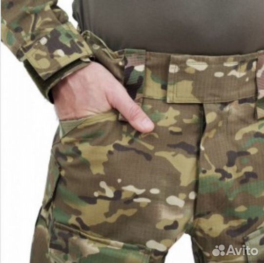 Тактические брюки GC MOD 2 multicam giena tactics