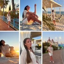 Фотограф фотопрогулка Сириус, Новый Афон