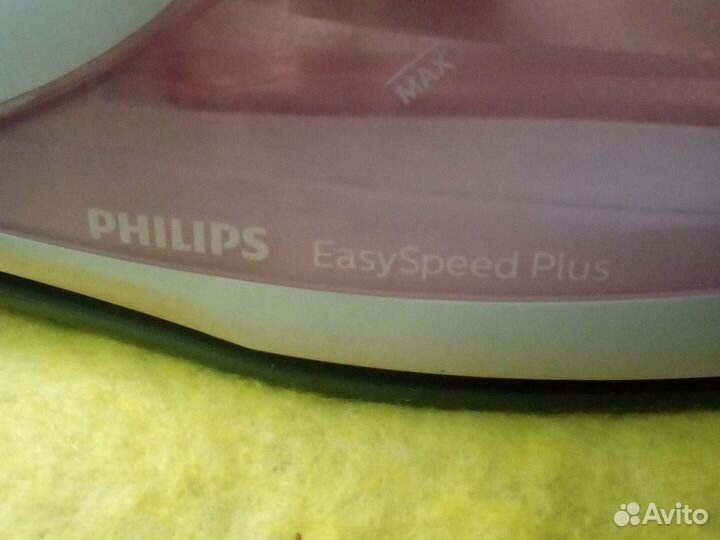Паровой утюг Philips