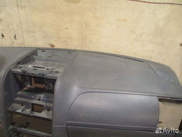 Торпедо Fiat Albea