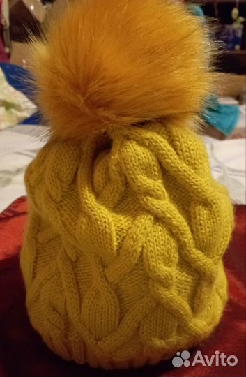 Шапка женская