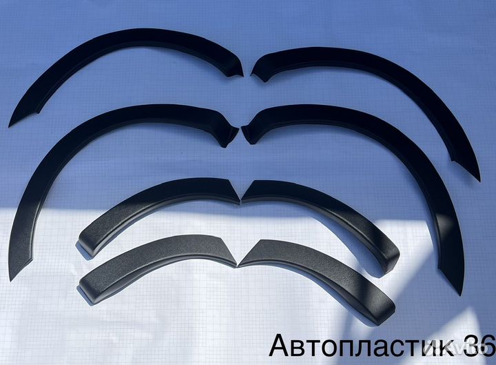 Накладки на арки LADA Granta