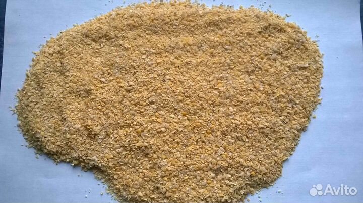 Продаем сечку гороховую опт