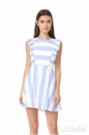 Платье летнее кружевное J.O.A