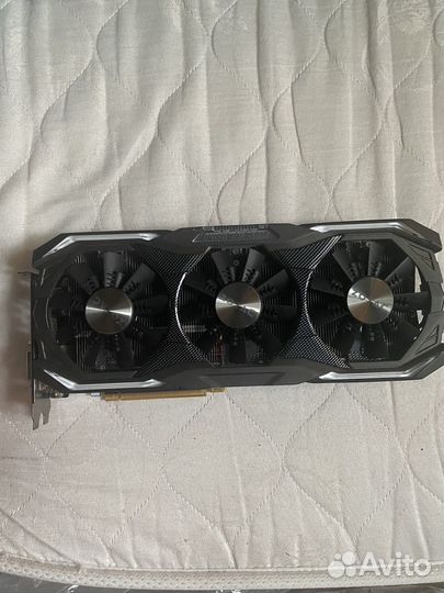 Видеокарта 8gb