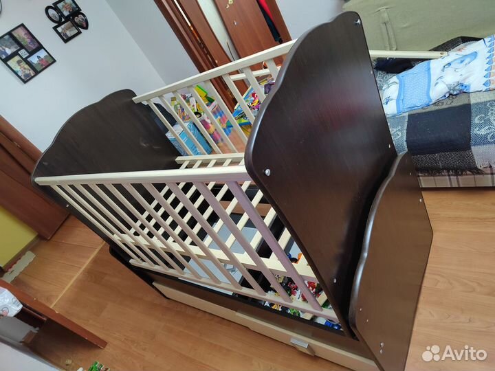 Детская кровать Ульяна 3