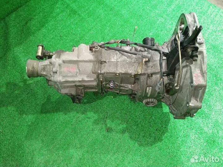 МКПП subaru impreza GDA EJ205 7685