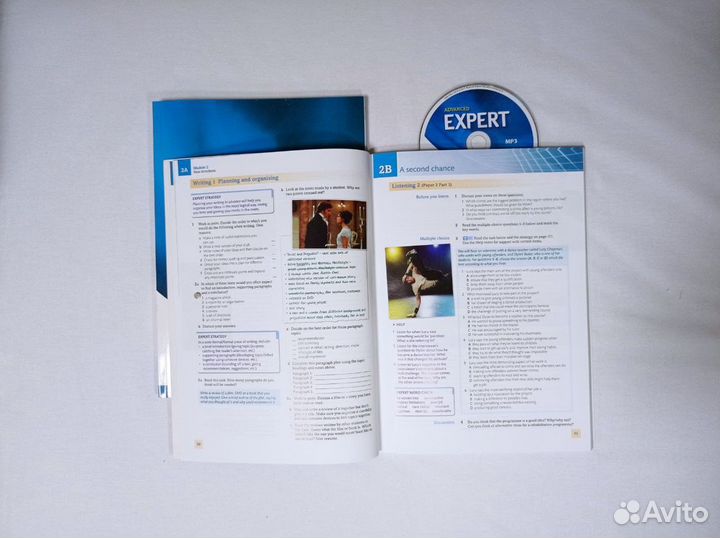 Except advanced/ комплект(SB,CB,CD) новый