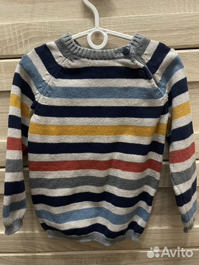 Джемпер hm 86