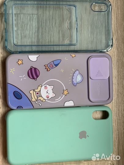 Чехол iPhone xs max