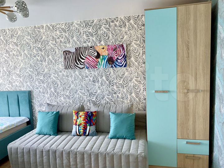 1-к. квартира, 30 м², 5/5 эт.