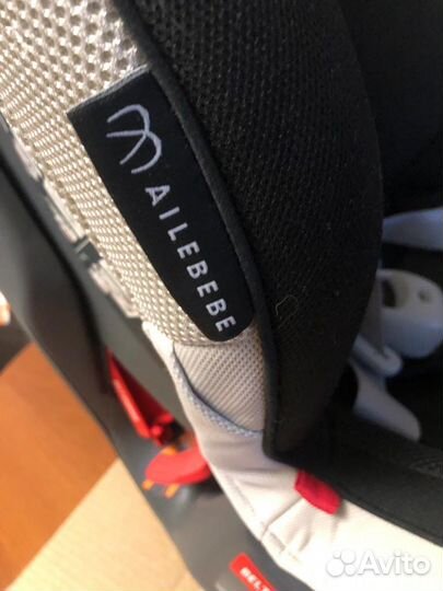 Автокресло Carmate swing moon