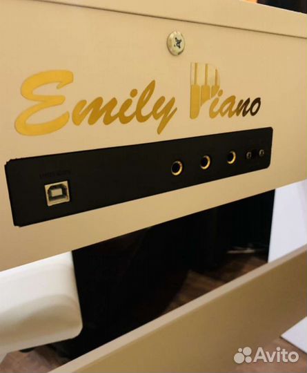 Emily Piano d-51 новое цифровое пианино
