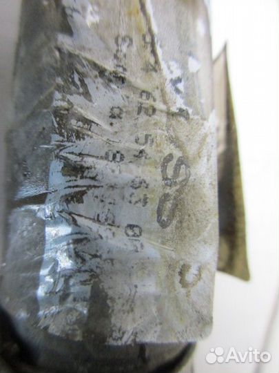 Трубка AdBlue Scania P, G, R series