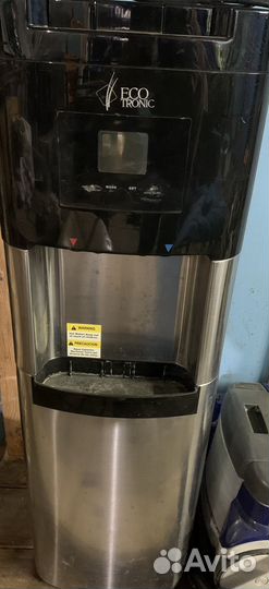 Кулер для воды C 10 lxpm ECO tronic