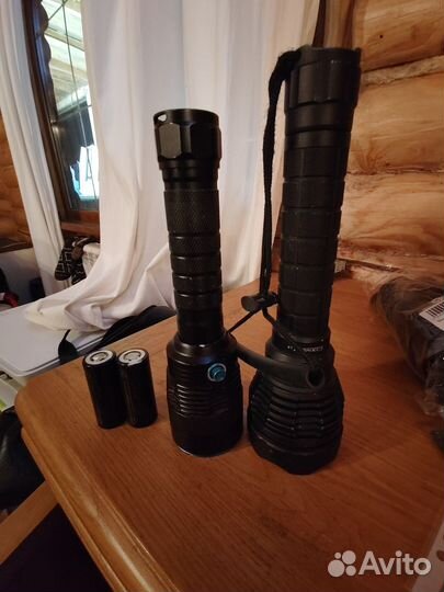 Подводные фонари