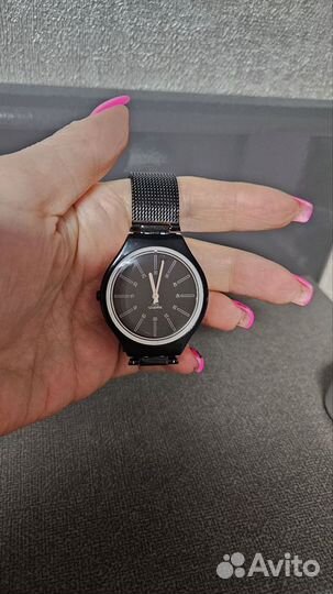 Часы swatch женские