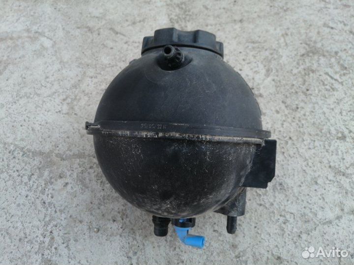 Бачок расширительный Bmw X3 F25 20DX N47N 2012