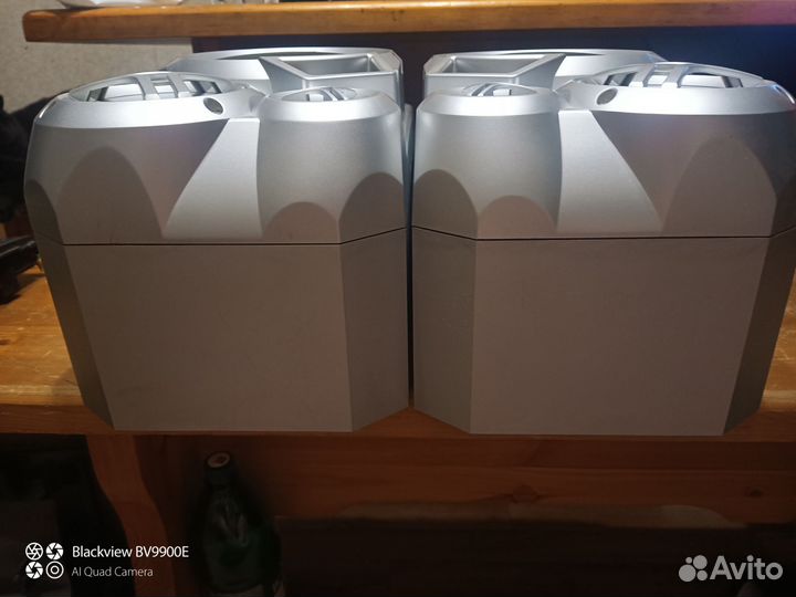 Корпуса колонок Panasonic