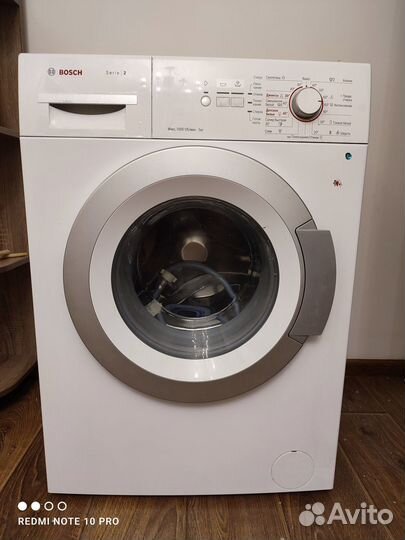 Стиральная машина бу bosch