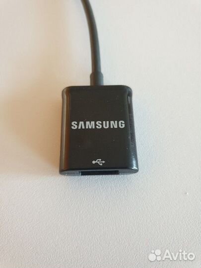 Кабель OTG samsung USB Type-A - microUSB