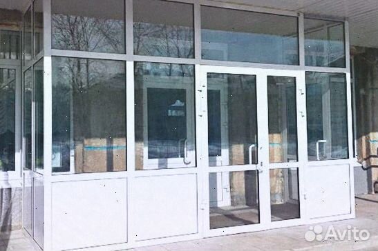 Входная группа