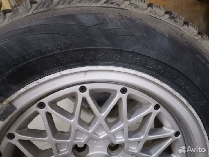 Nordman Nordman 4 205/65 R15