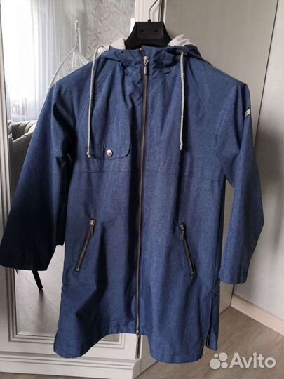 Пальто женское демисезонное 40 42