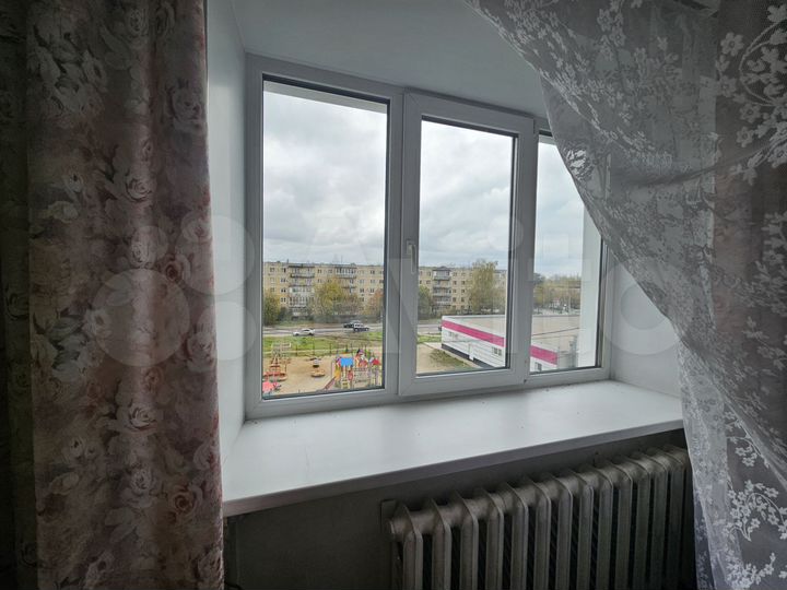 1-к. квартира, 28,7 м², 4/5 эт.