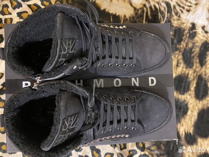 Мужская обувь richmond