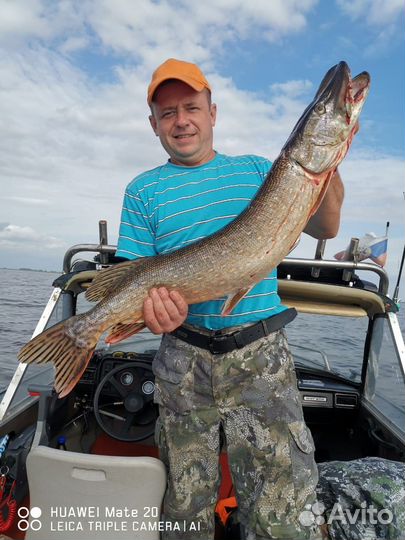 Прогресс 4. Ямаха 40 фетс