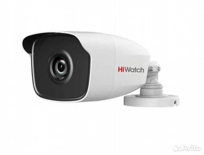 HiWatch DS-T200S (6 мм)